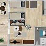 Gaestehaus Lipp Apartment *