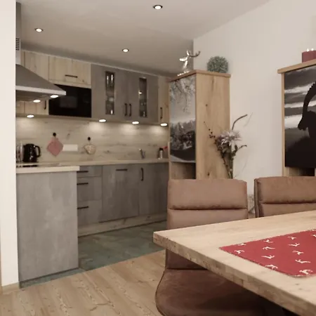 Gaestehaus Lipp Apartment *