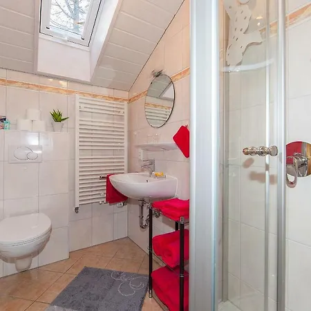 Apartment Gaestehaus Lipp *