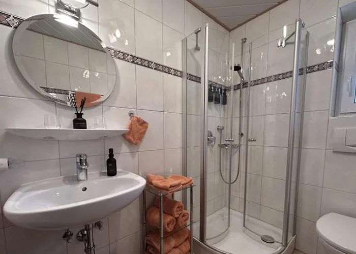 Gaestehaus Lipp דירה